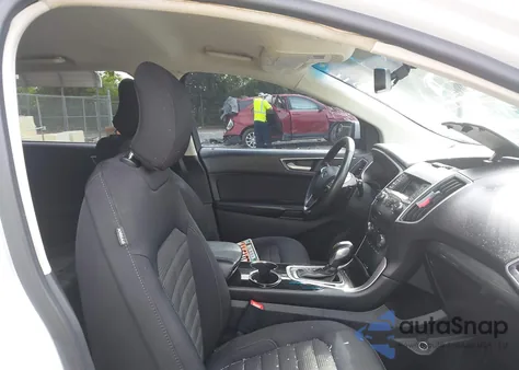 2016 Ford Edge Sel from USA, damaged, VIN 2FMPK3J93GBC00916